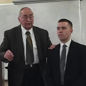 Meet your Posher, Brenden